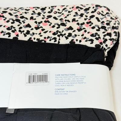 LOT 145: NIP Lizwear Pajama Sets- XL