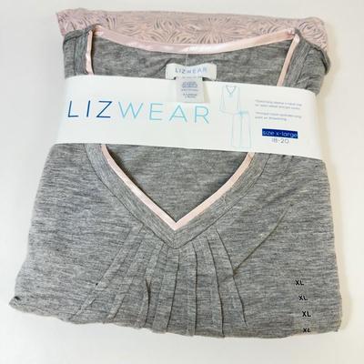 LOT 145: NIP Lizwear Pajama Sets- XL