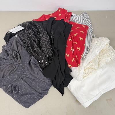 LOT 147: NWT Women’s Clothing