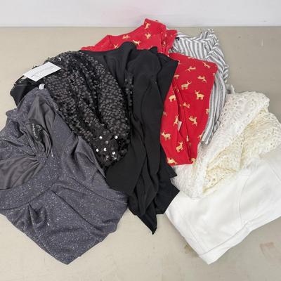 LOT 147: NWT Women’s Clothing