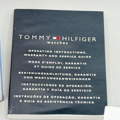 LOT 167: NIB Tommy Hilfiger Watch & Meera Joker Watch