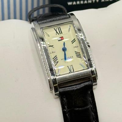 LOT 167: NIB Tommy Hilfiger Watch & Meera Joker Watch