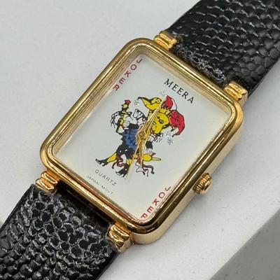 LOT 167: NIB Tommy Hilfiger Watch & Meera Joker Watch