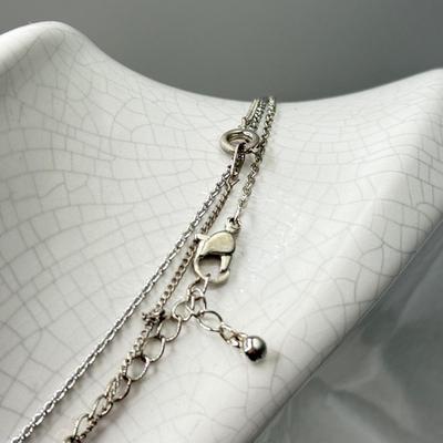 LOT 168: Necklaces: Cameo, Heart Pendants & More