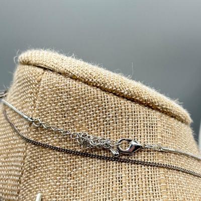 LOT 168: Necklaces: Cameo, Heart Pendants & More