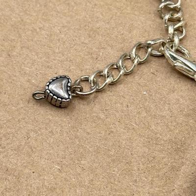 LOT 170: Beaded Necklaces w/ Charm Pendants