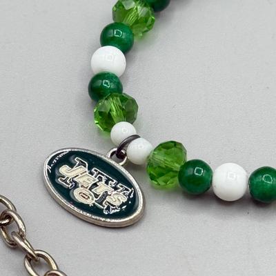 LOT 171: Beaded & More Bracelet Collection