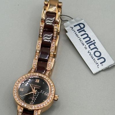 LOT 174: UniSex Watches: Armitron and More