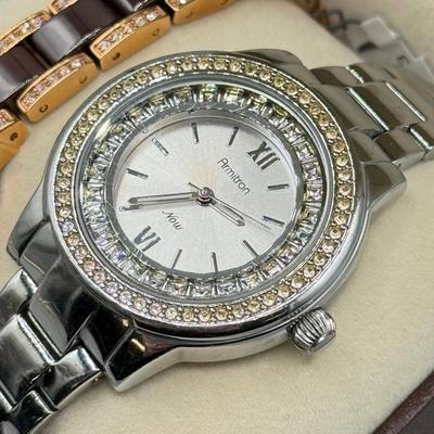 LOT 174: UniSex Watches: Armitron and More