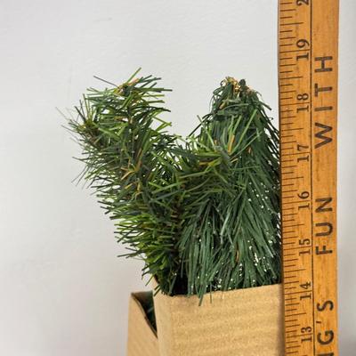 LOT 177: Vintage Lace Wedding Outfit, Crocheted Angels & Santa’s & More