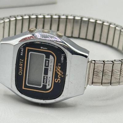 LOT 187: Men’s Watches: Charles Dumont Paris, Citizen Quartz & More