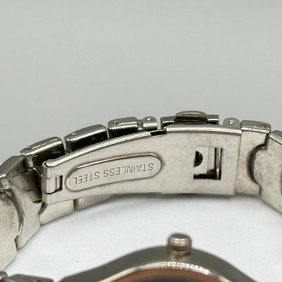 LOT 187: Men’s Watches: Charles Dumont Paris, Citizen Quartz & More