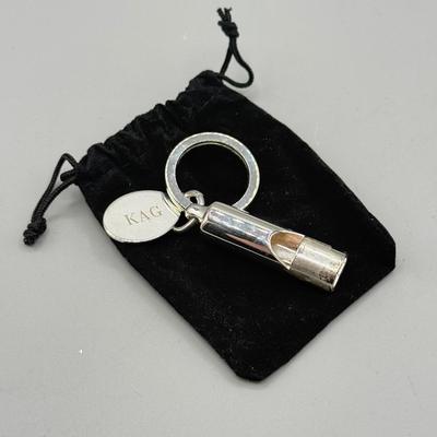 LOT 188: 90% Silver Kennedy Half Dollar Keychain, 125th Anniversary 1989 Travelers Coin/ Medallion & More