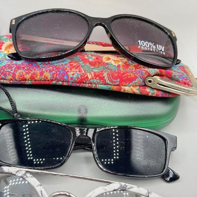 LOT 193: Collection of Sunglasses