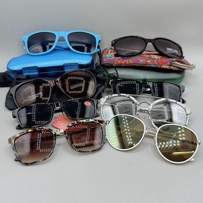 LOT 193: Collection of Sunglasses
