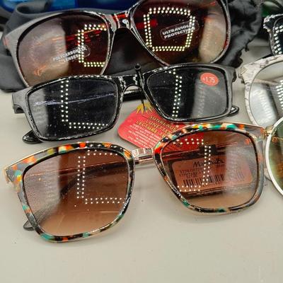 LOT 193: Collection of Sunglasses