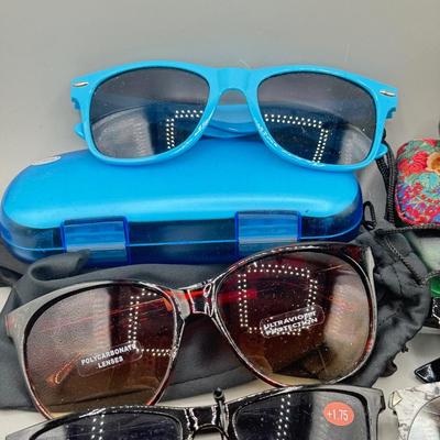 LOT 193: Collection of Sunglasses
