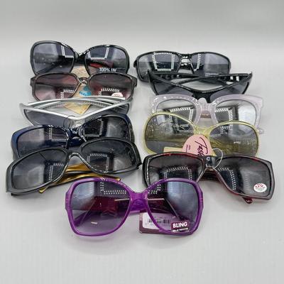 LOT 194: Collection of Sunglasses