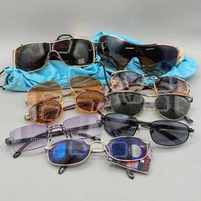 LOT 195: Collection of Sunglasses