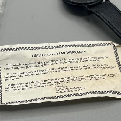 LOT 203: Collection of Watches - Eiger, Perry Ellis and More