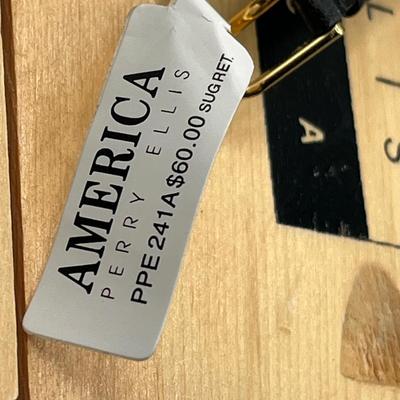 LOT 203: Collection of Watches - Eiger, Perry Ellis and More