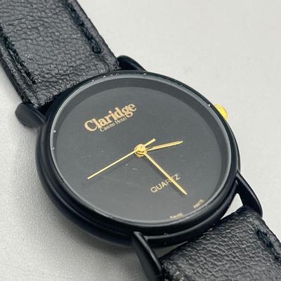 LOT 203: Collection of Watches - Eiger, Perry Ellis and More