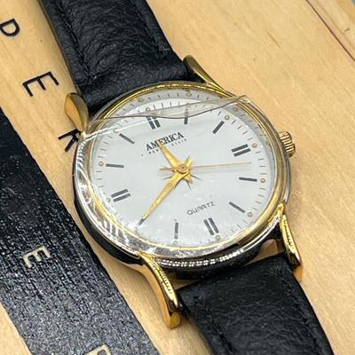 LOT 203: Collection of Watches - Eiger, Perry Ellis and More
