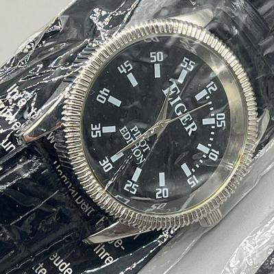 LOT 203: Collection of Watches - Eiger, Perry Ellis and More