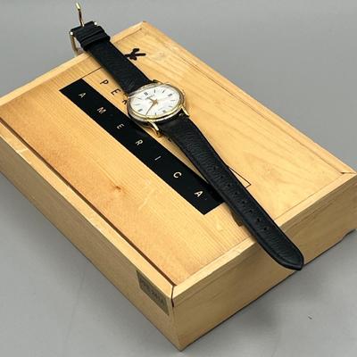 LOT 203: Collection of Watches - Eiger, Perry Ellis and More