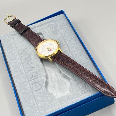 LOT 206: Watch Collection - Pocket Watch, Stopwatch, Commemorative Chevron