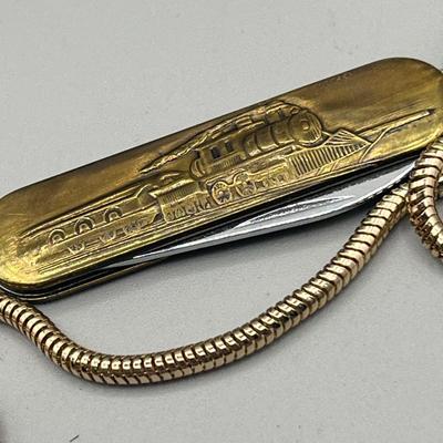 LOT 206: Watch Collection - Pocket Watch, Stopwatch, Commemorative Chevron