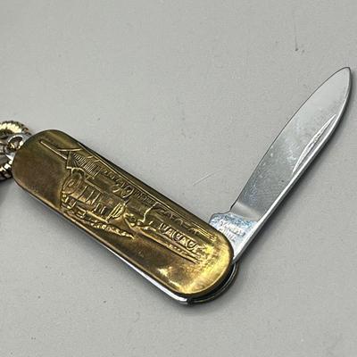 LOT 206: Watch Collection - Pocket Watch, Stopwatch, Commemorative Chevron