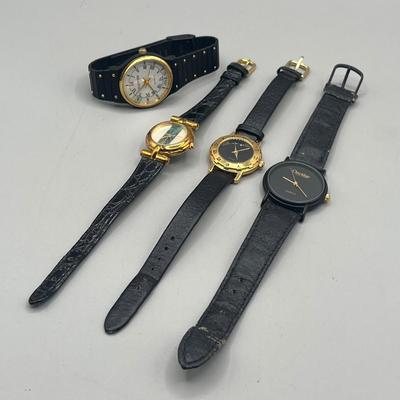 LOT 207: Ladies Watch Collection