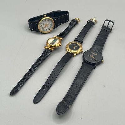 LOT 207: Ladies Watch Collection