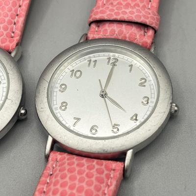 LOT 208: Ladies Watch Collection - Pulsar, Timex and More