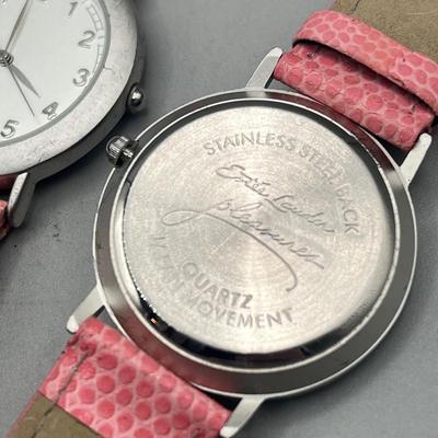 LOT 208: Ladies Watch Collection - Pulsar, Timex and More