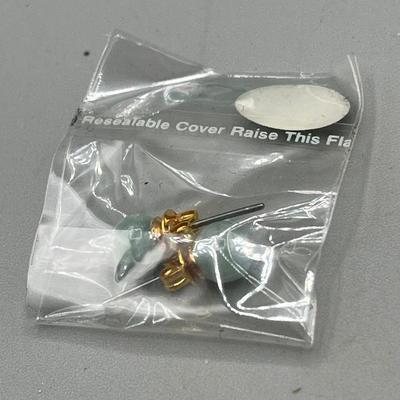 LOT 211: Earring Collection - Pierced and Clip-On