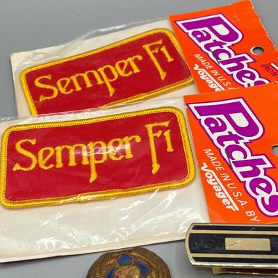 LOT 212: Odds and Ends Lot - Vintage Trinkets and Collectibles