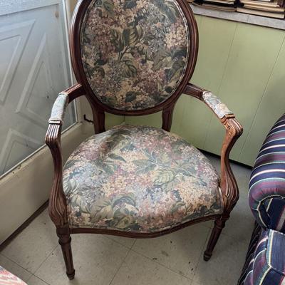 2 Chair Lot Reproduction 369