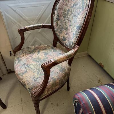 2 Chair Lot Reproduction 369
