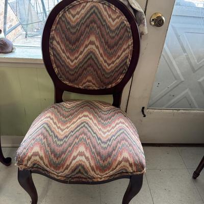 2 Chair Lot Reproduction 369