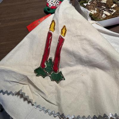 Vintage Christmas Lot 370