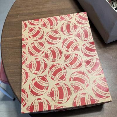 Vintage Christmas Lot 370