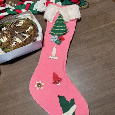 Vintage Christmas Lot 370