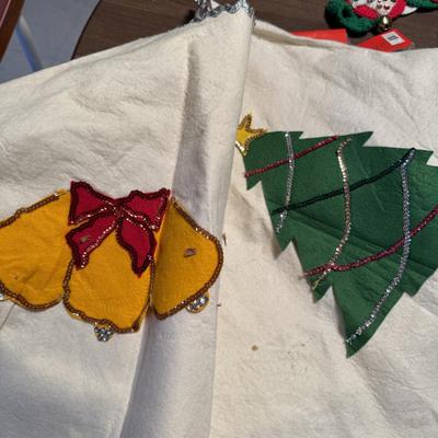 Vintage Christmas Lot 370