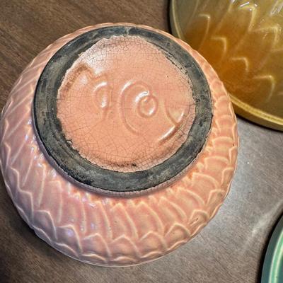 Vintage McCoy Mixing Bowls