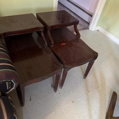 Vintage End Tables 373