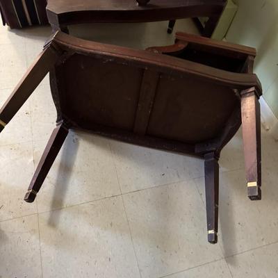 Vintage End Tables 373