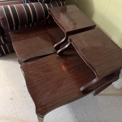 Vintage End Tables 373