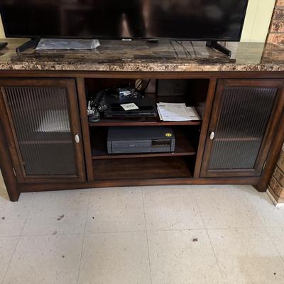 Newer TV Console